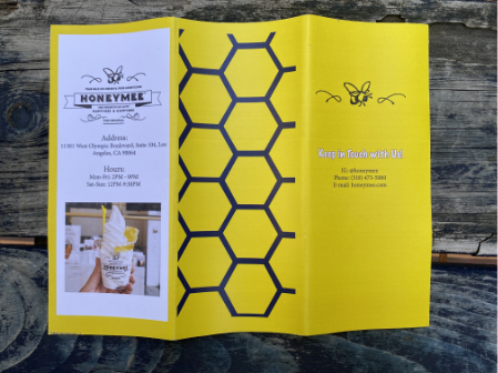Honeymee_brochure