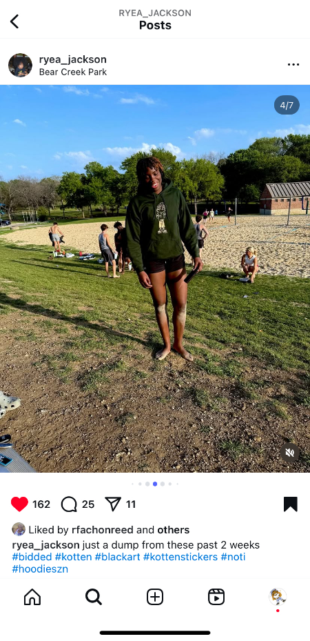 Ajia's Children's book